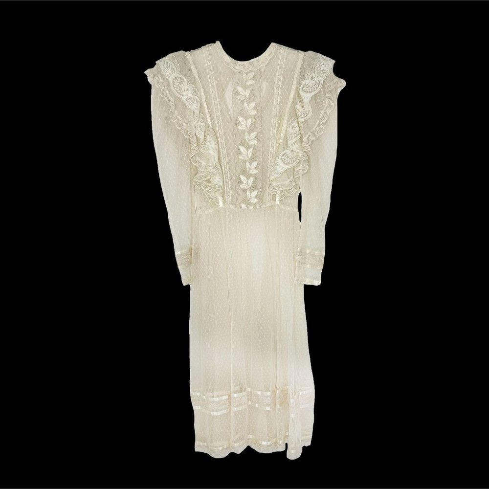 1970's Vintage Gunne Sax